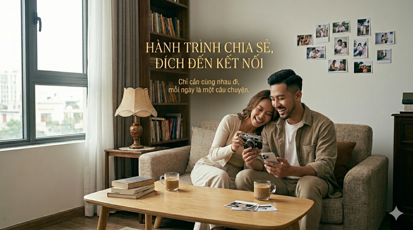 Duyên dừng lại, nhưng tình vẫn ở trong tim